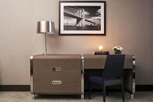 The Art Deco style at home