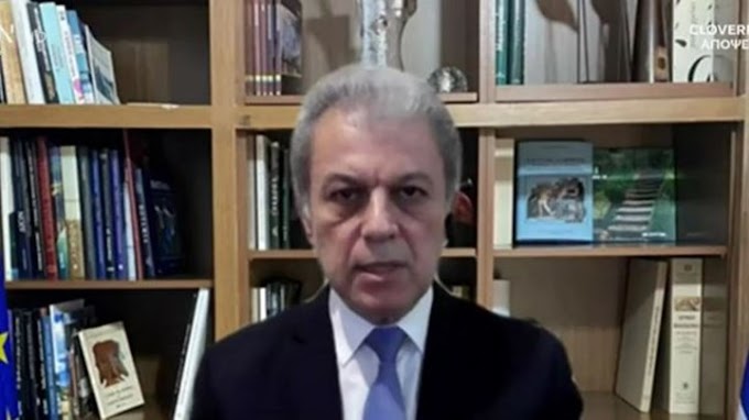 Περιπέτεια για τον βουλευτή Γιώργο Αμανατίδη: Υποβλήθηκε σε επέμβαση ανοιχτής καρδιάς εξαιτίας... ενός σάντουιτς 