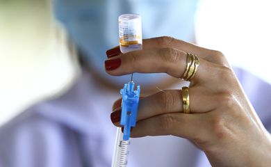  Ferramenta online informa locais em que há vacina no país