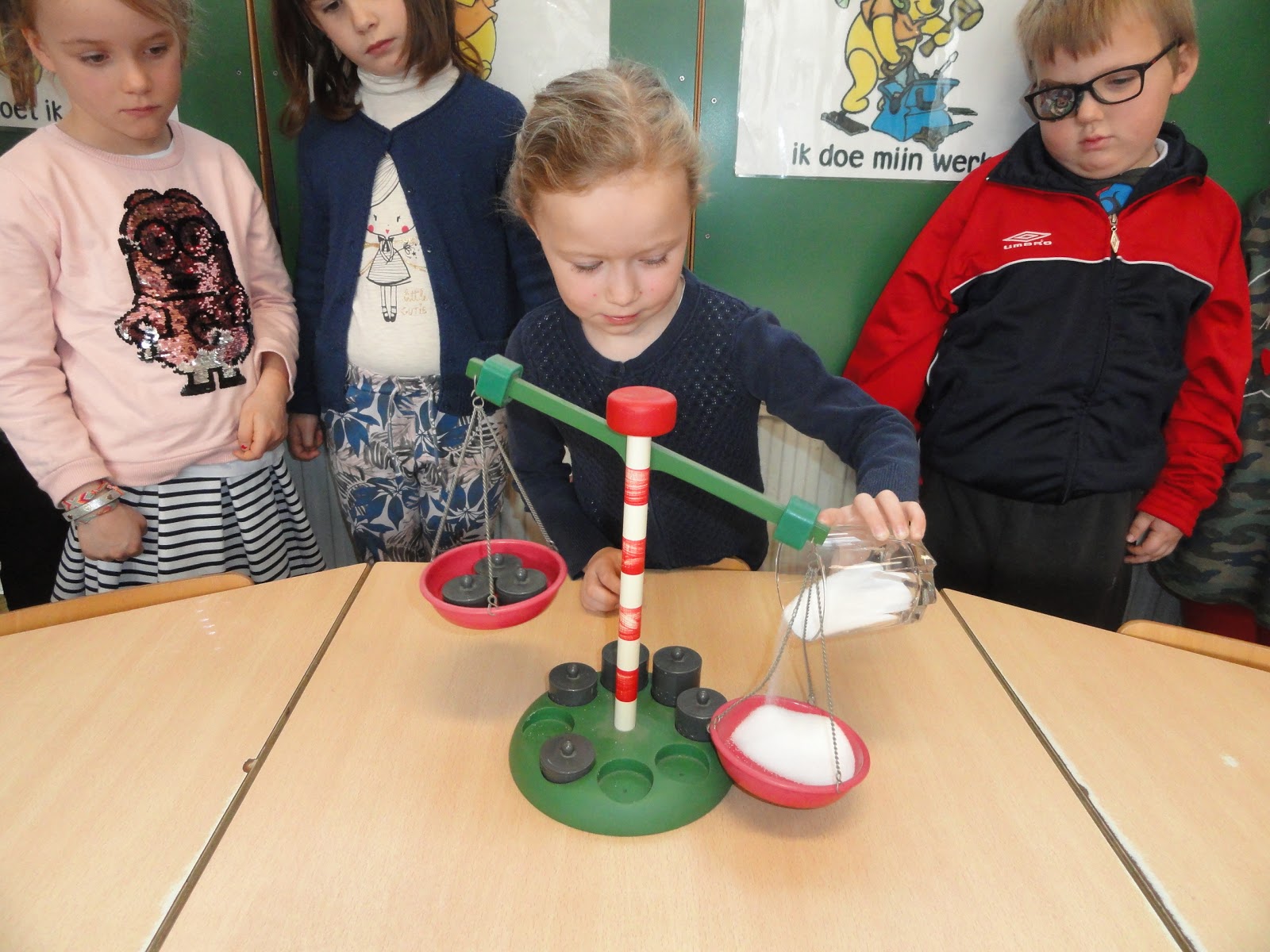 De Gigantjes van 3KB Ten Dorpe: THEMA TECHNIEK ~ HAAS EN MOL ZOEKEN EEN