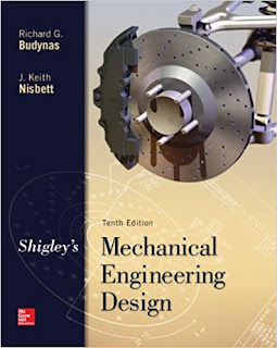 Download Shigley's Mechanical Engineering Design 10th Edition Book Pdf