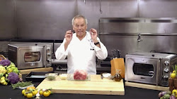 wolfgang puck oven pressure rib prime roast garlic