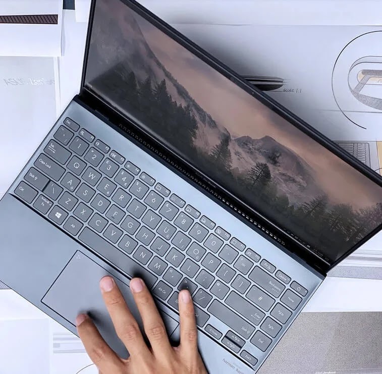 ASUS Zenbook 14 UX425, World's Thinnest 14-inch Laptop, Now Available ...