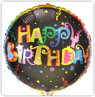Balon Foil Happy Birthday Balon Foil Happy Birthday