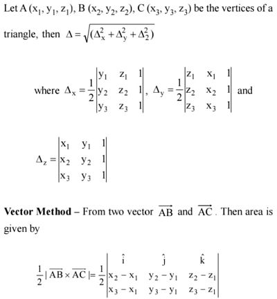 12 class Maths Notes Chapter 11 Three Dimensional Geometry free PDF| Quick revision Three Dimensional Geometry Notes class 12 maths
