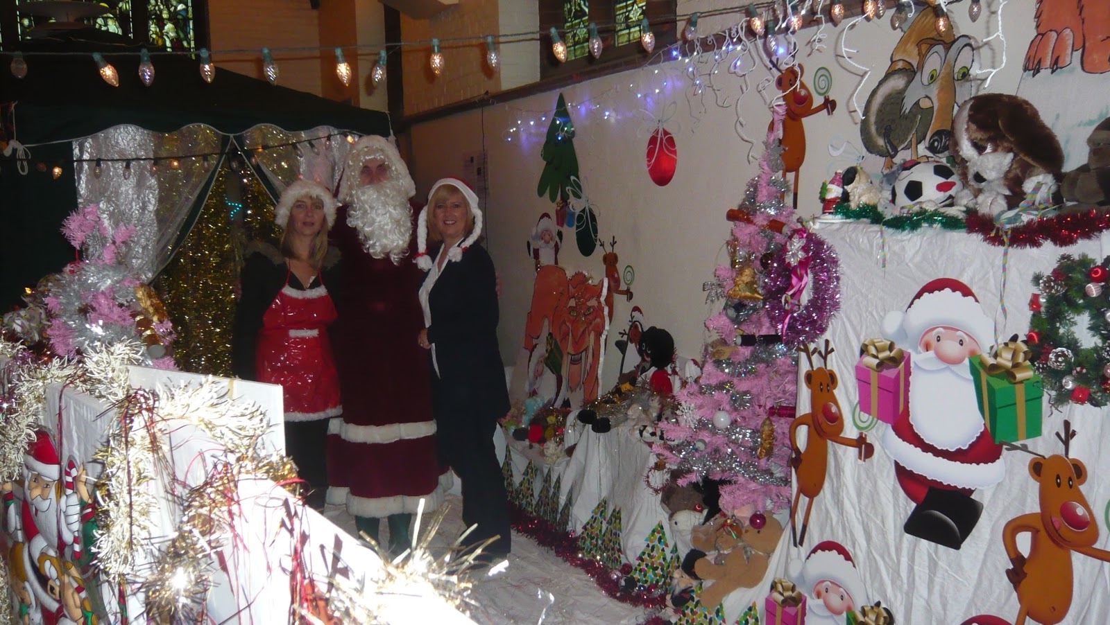 Between Christmas Bazaar St John's