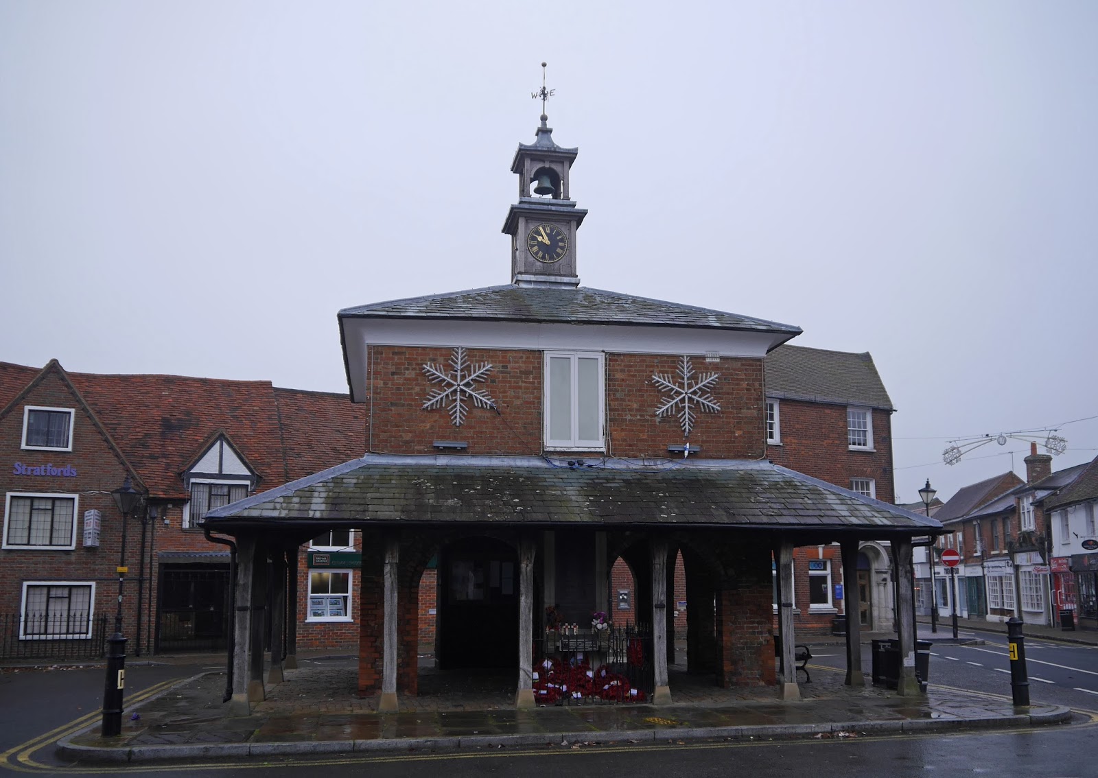Walking in the country Wendover to Princes Risborough (The Ridgeway 3)
