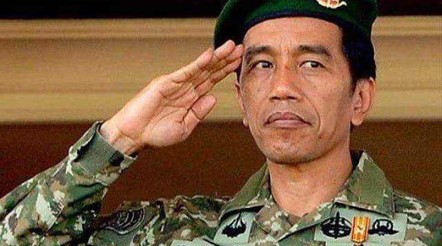 Jokowi Mau Berlakukan Darurat Sipil, Pengamat : Lari dari Tanggung Jawab..!