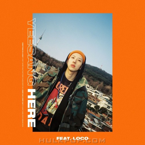yeesang – 여기에 (Feat. 로꼬) – Single