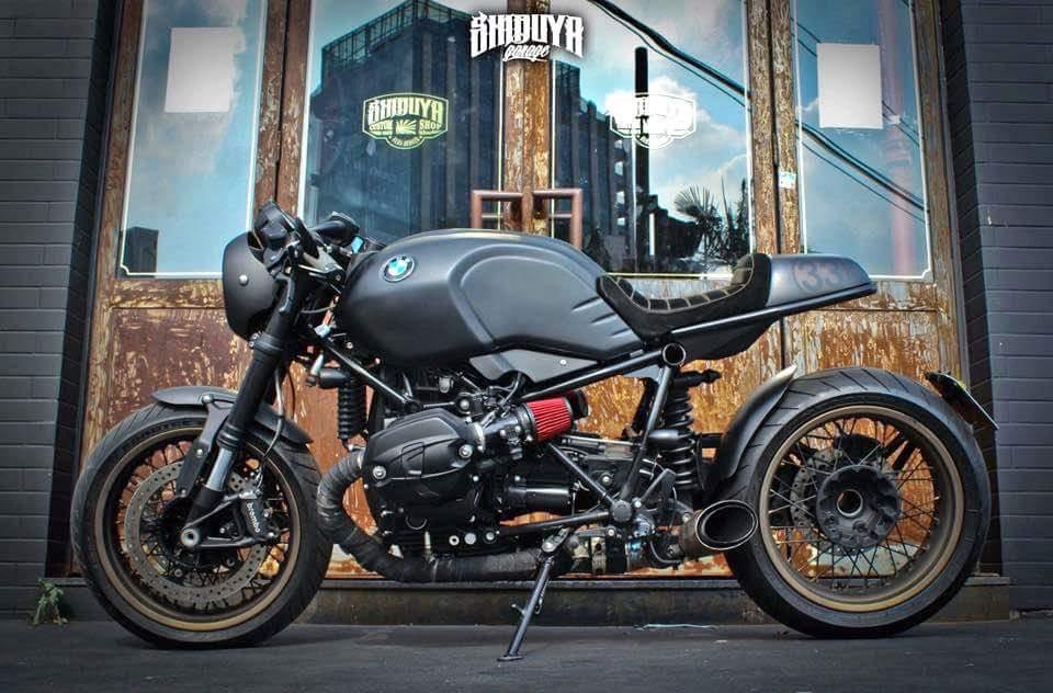 BMW R NINET Zillers