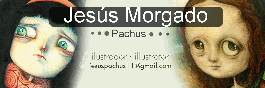 Jesús Morgado - Pachus