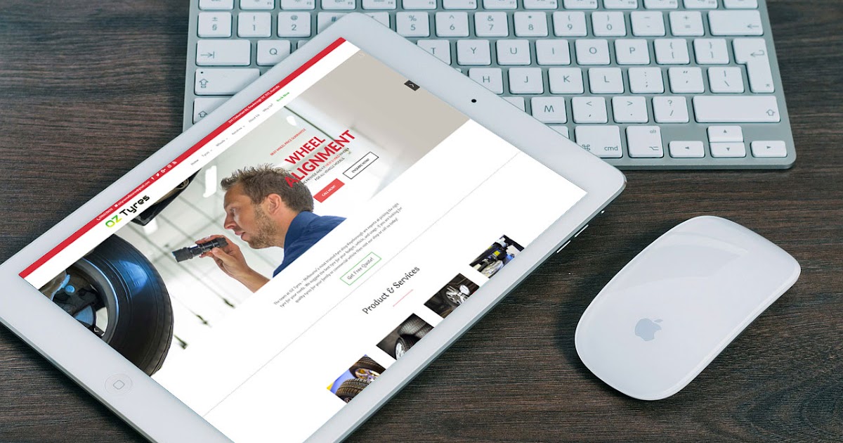 OZ Tyres Melbourne Keysborough Tyre Service