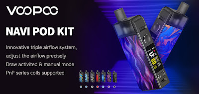 Kelebihan dan Kekurangan Pod Voopoo Navi Kelebihan dan Kekurangan Pod Voopoo Navi