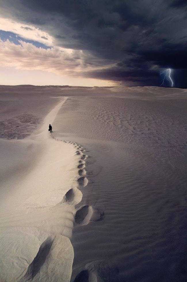 Com dicas no meio da TEMPESTADE...