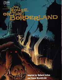 The House on the Borderland Comic