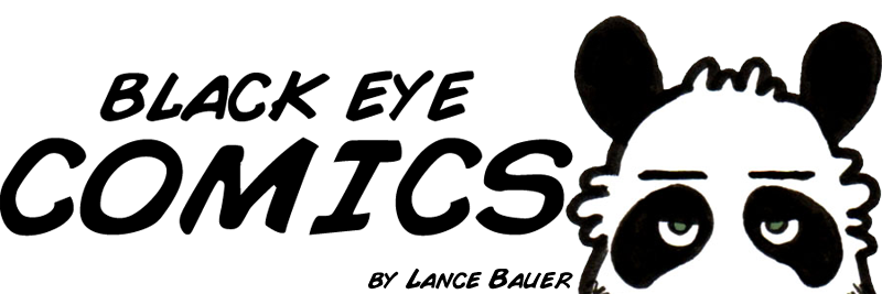 Black Eye Comics: Crash Course - U-Turning