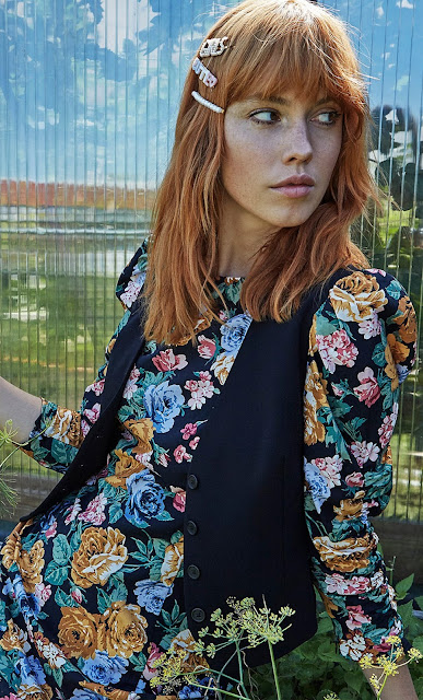 AW19 Trends - Stradivarius - Too Cool/Floral - KeEp It In faShioN