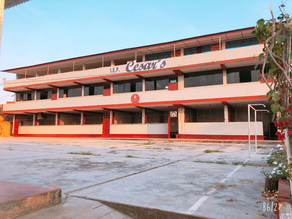 Escuela CESARS - San Martn de Pangoa