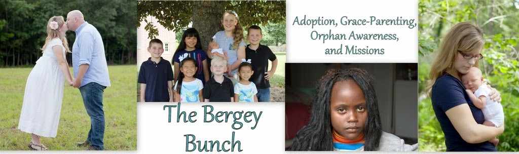 THE BERGEY BUNCH