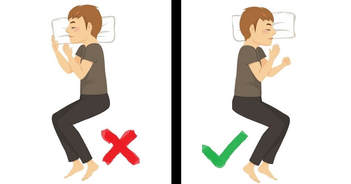 7 Reasons Why You Should Sleep On Your Left Side
