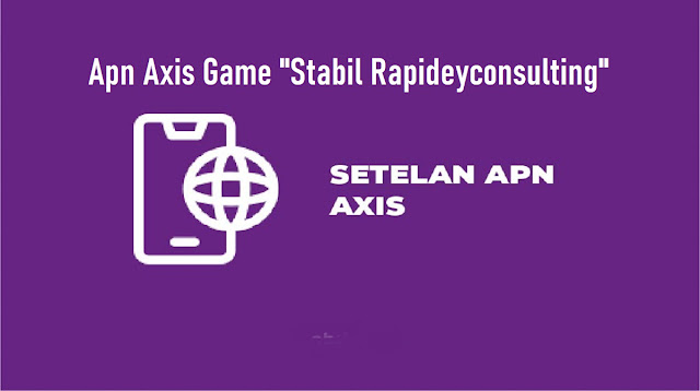  Axis adalah salah satu provider yang digemari karena menawarkan kecepatan internet stabil APN AXIS Game 2022