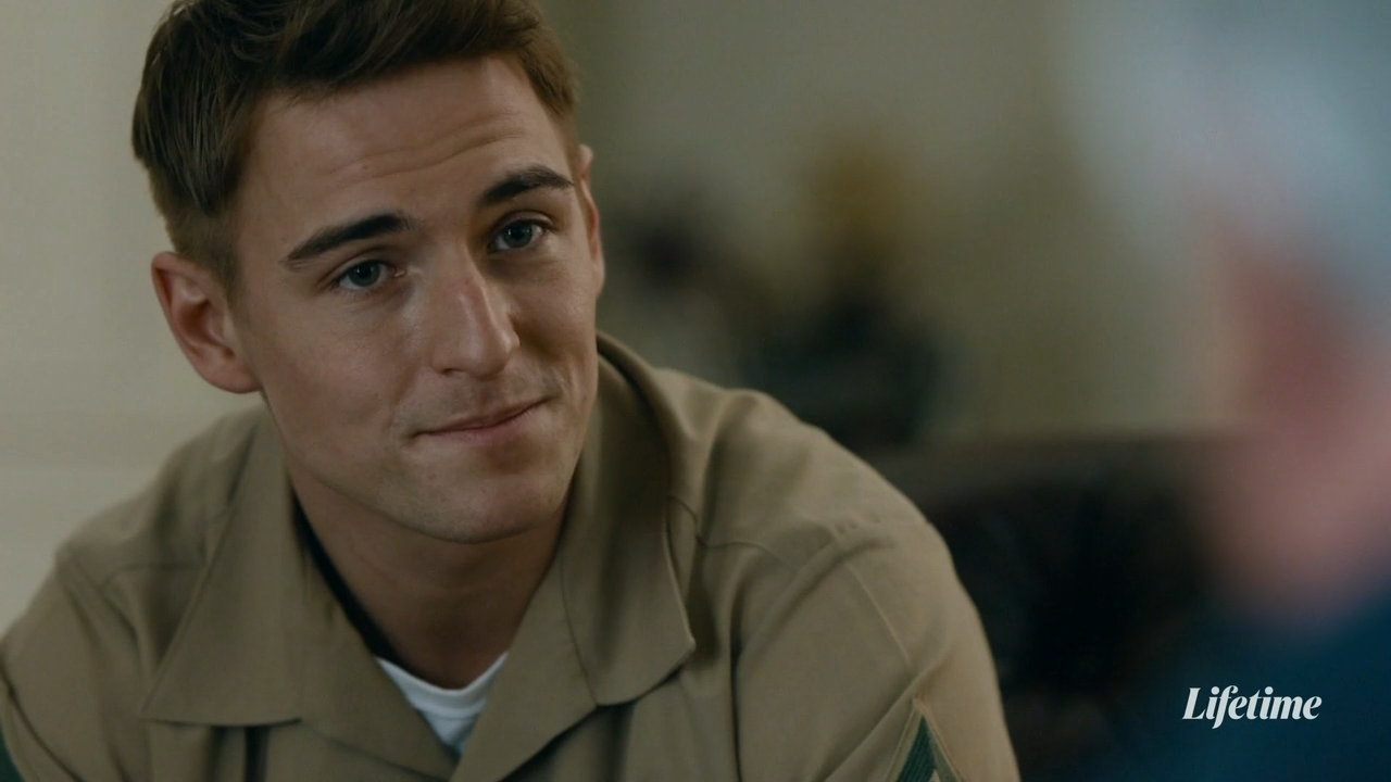 Evan Roderick Secrets Of A Marine's Wife Tom Stevens, Evan Roderick & Matt Visser in Secrets of a Marine's Wife