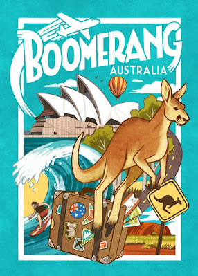 Portada Boomerang Australia