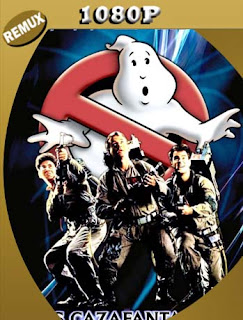 Los cazafantasmas (Ghostbusters) (1984) REMUX [1080p] Latino [GoogleDrive] SXGO