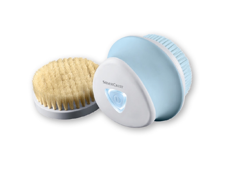 SILVERCREST Rotating Body Brush Lidl