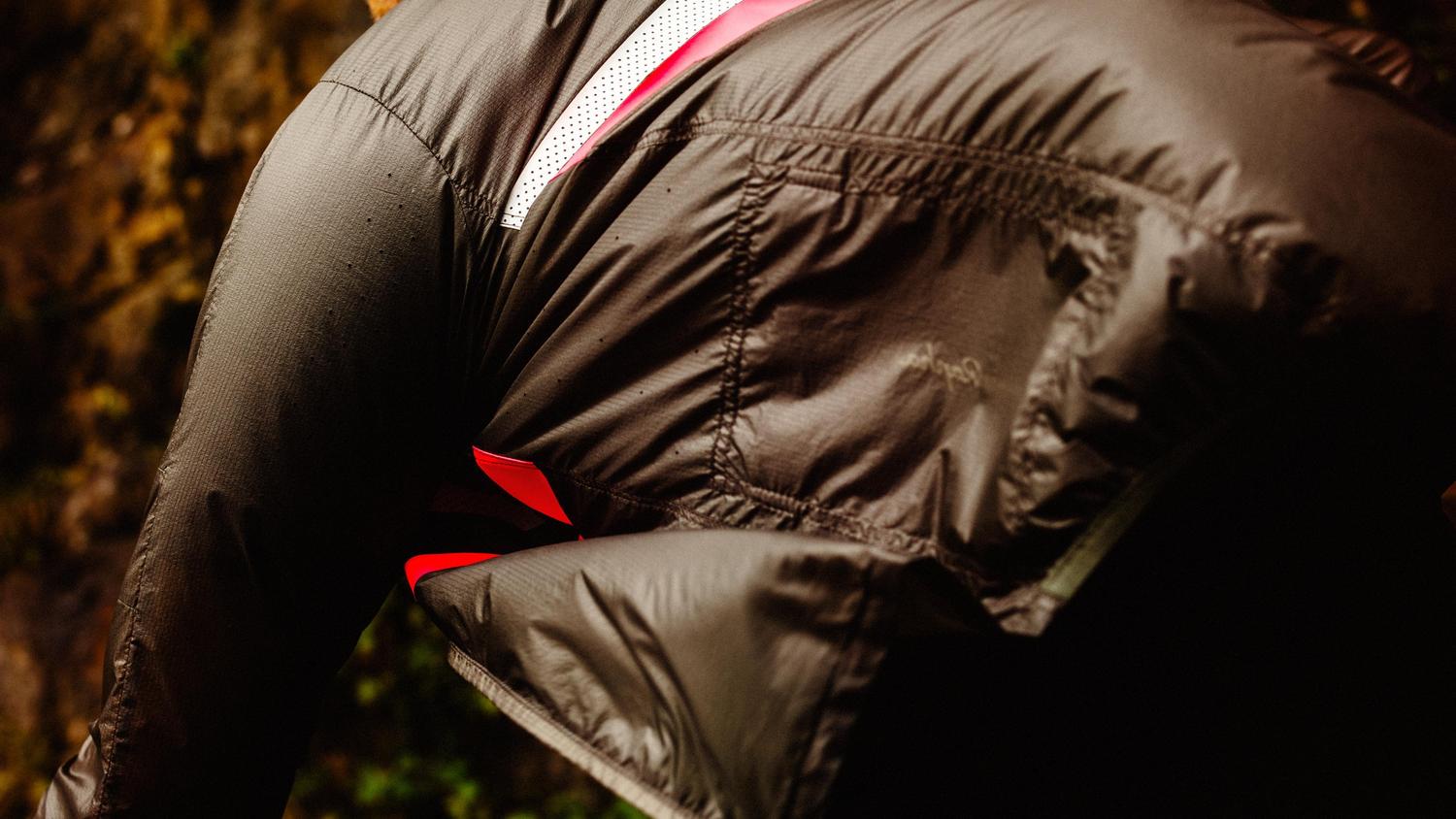 Review Rapha Brevet Insulated Cycling Jacket w/ Polartec