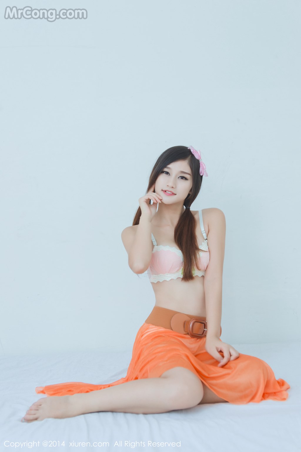 XIUREN No. 2264: Model Shi Yu Jiejie (史 雨 姐姐) (51 photos) photo 2-16