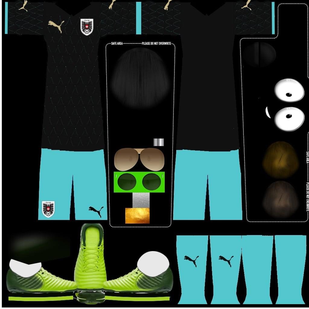Stickman soccer 20/21 kits