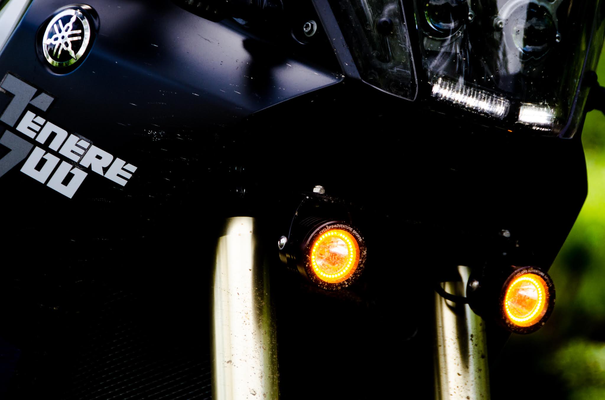 Dualsport Diary Tenere 700 Suspension tuning update Vast improvements!