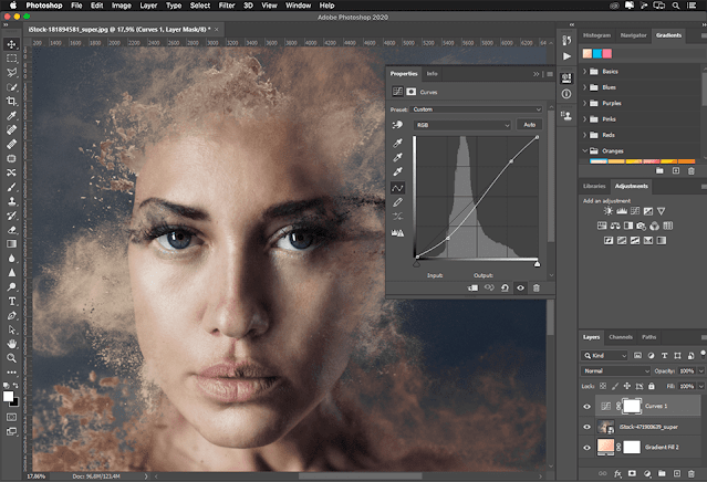 how to download photoshop latest version for free