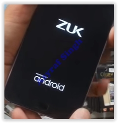 Zuk Logo - Hard Reset Android LENOVO ZUK Z1