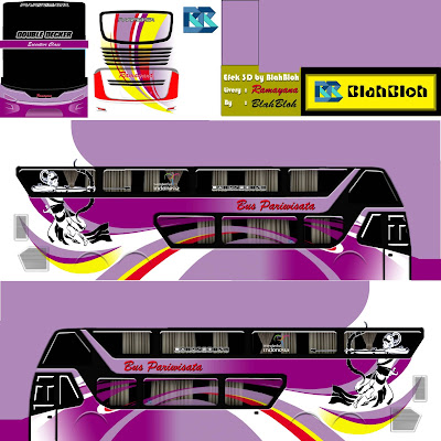 livery bimasena ramayana