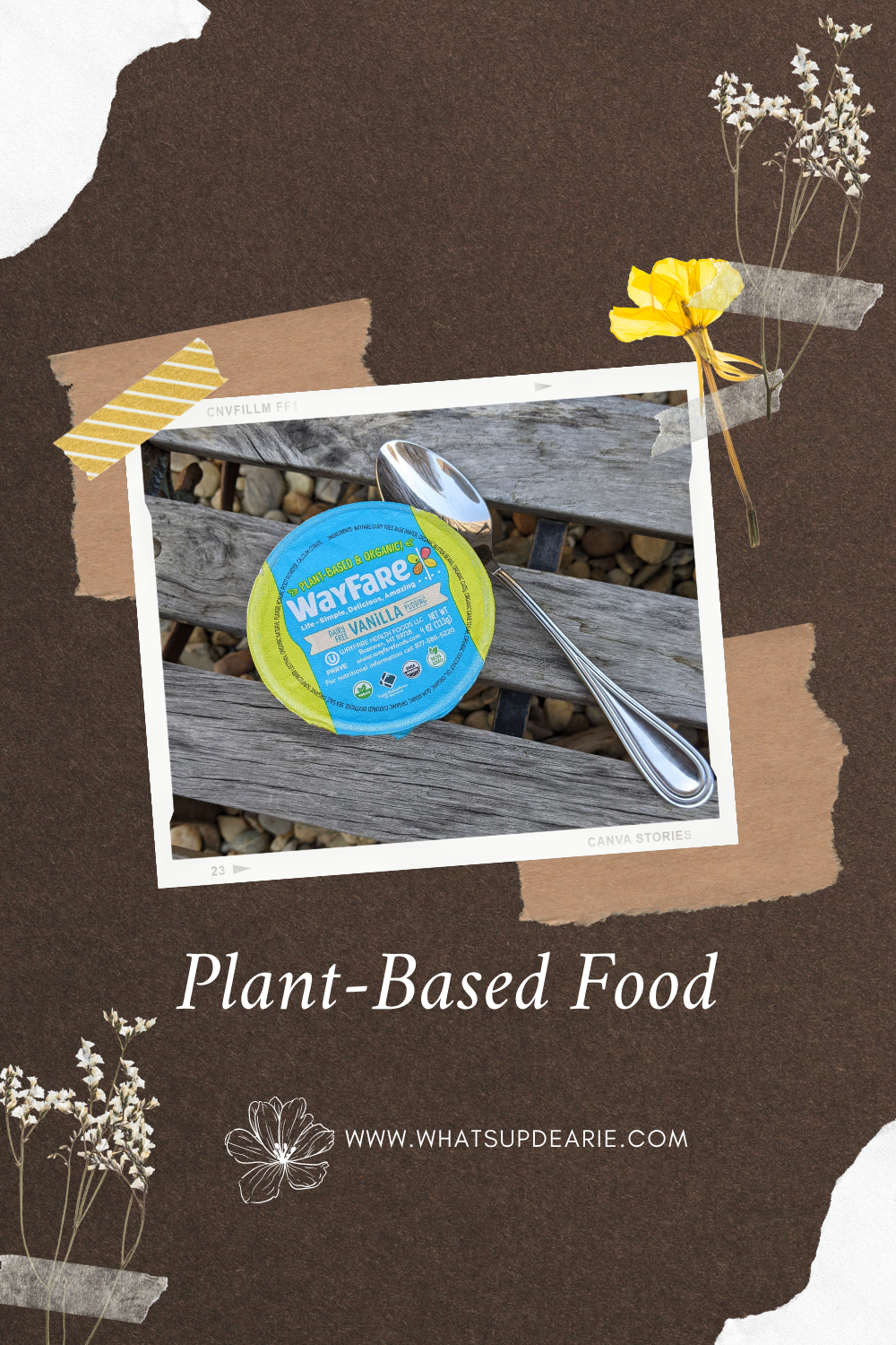 Plant-Based Food Wayfare
