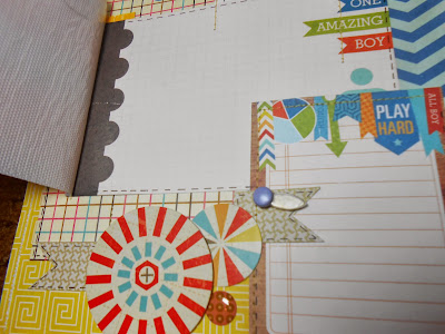 Альбом для мальчика "В гостях у Муми-тролля"