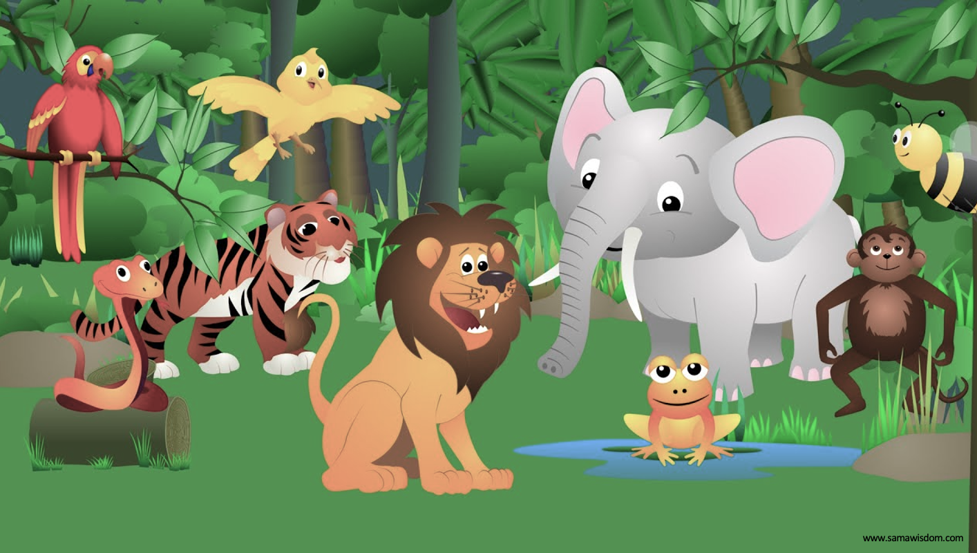 Animals names in JAPANESE (In KANJI / ROMAJI / HIRAGANA and KATAKANA...)