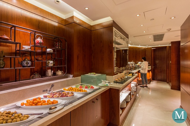 Horizon Club Lounge at Shangri-La Hotel Guilin