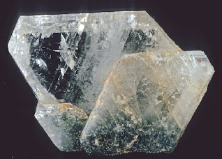 Plagioclase crystals (no microscope needed)