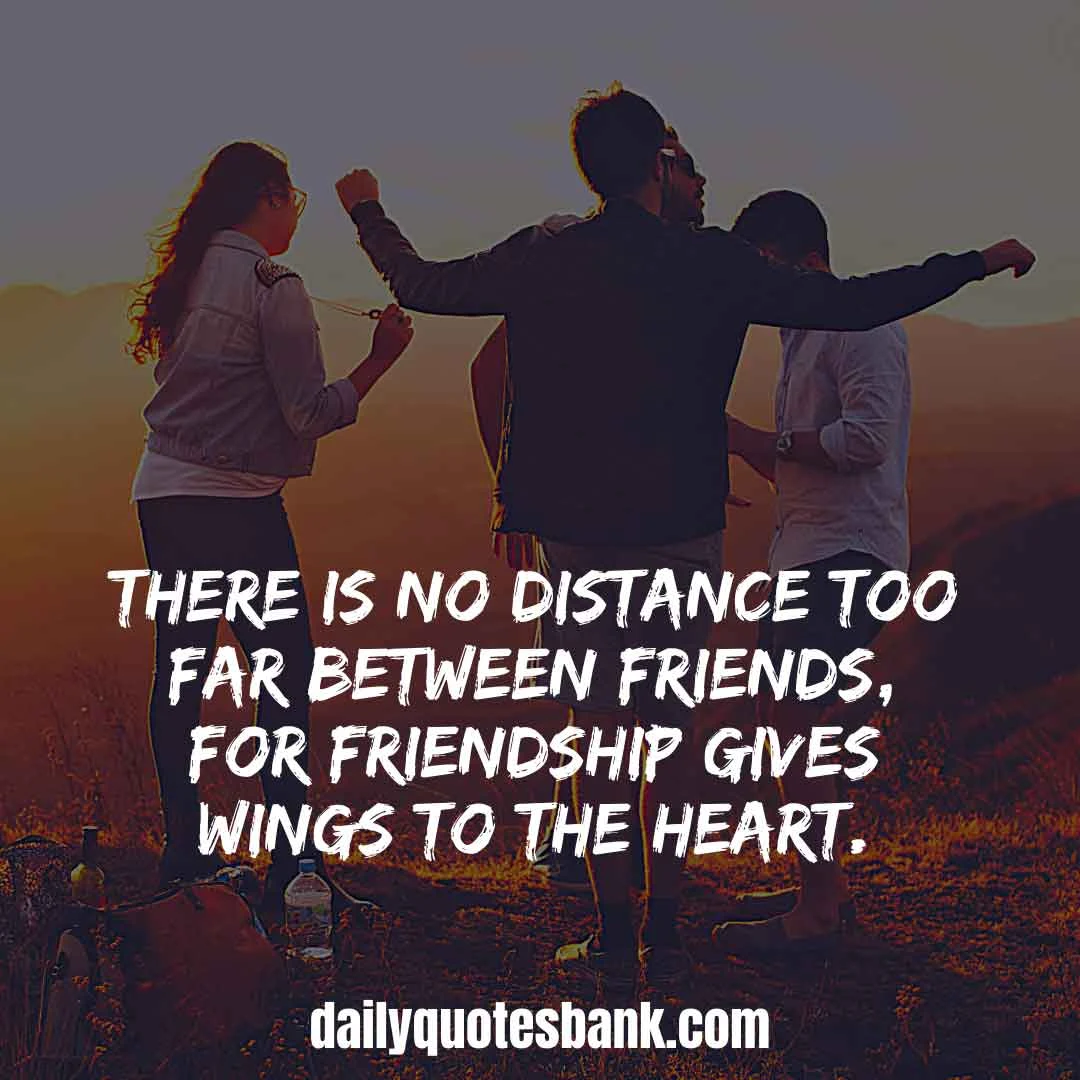 Long Distance Quotes On Relationship, Love, Family, Friendship