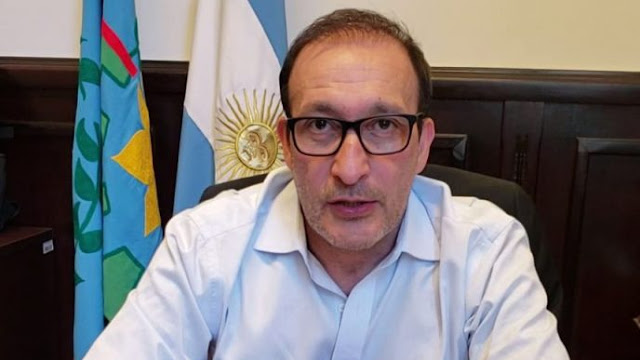 Luis Vivona, presupuesto 2021: “columbra vertebral para planificar una provincia productiva”. 001