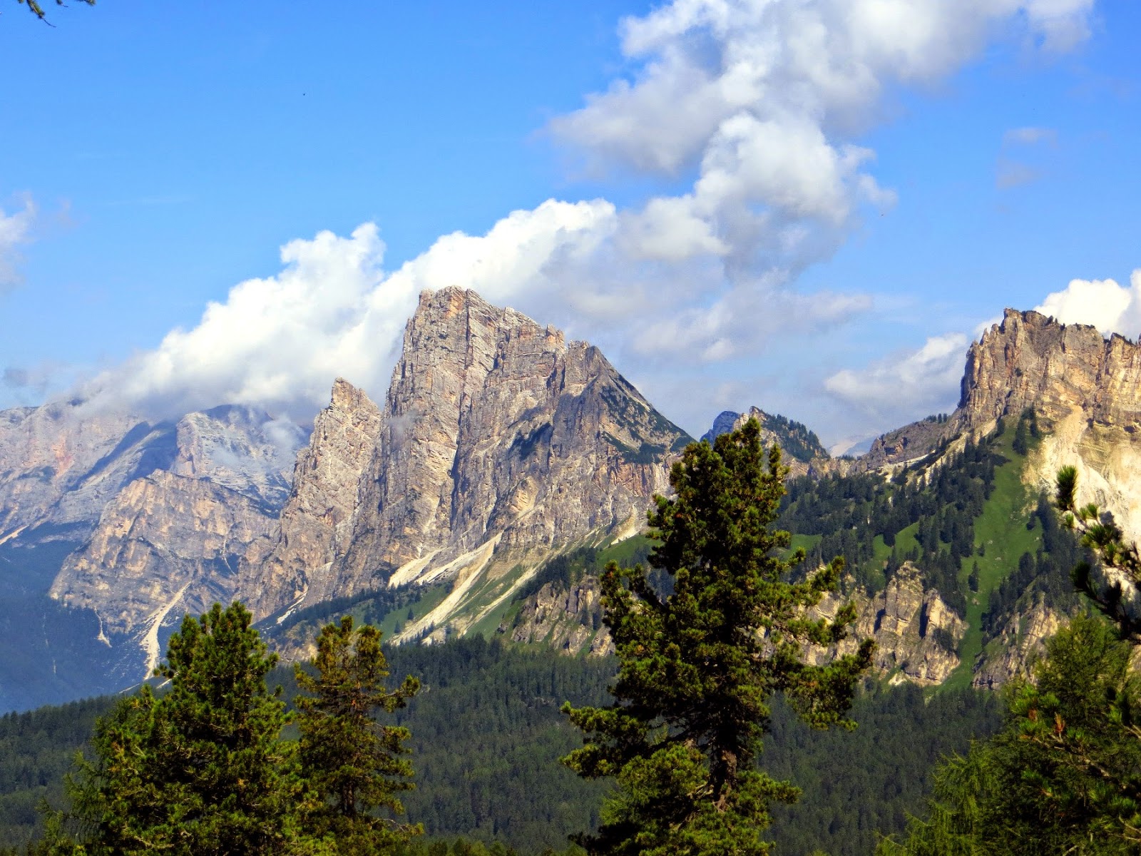 escursione al rifugio capanna tondi faloria