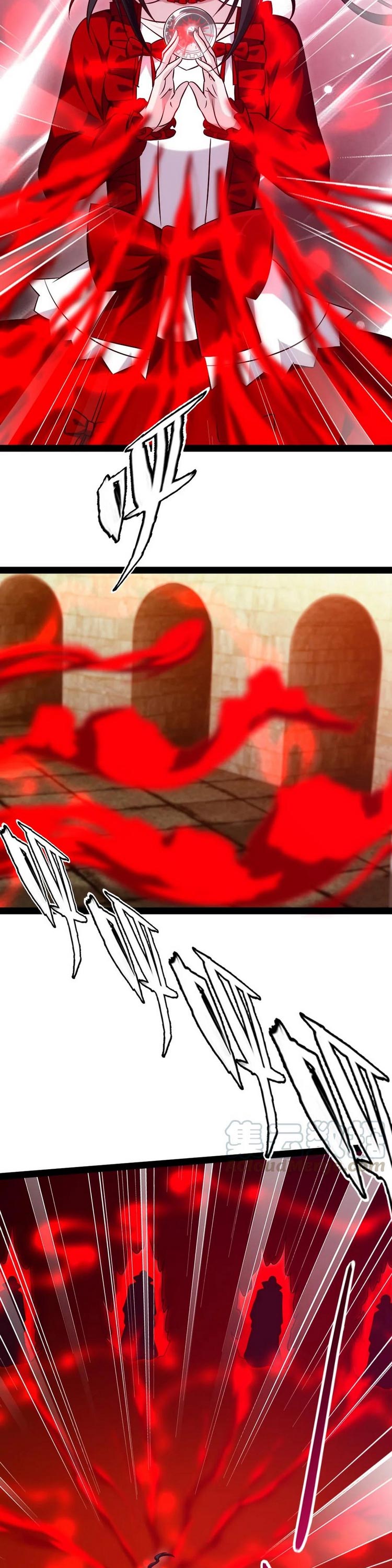 Ma Thú Kiếm Thánh Dị Giới Tung Hoành chapter 194 - Trang 17