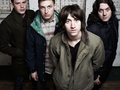 Reportaje Arctic Monkeys
