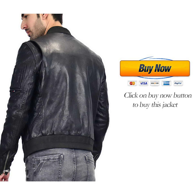 Bomber Jacket for Men