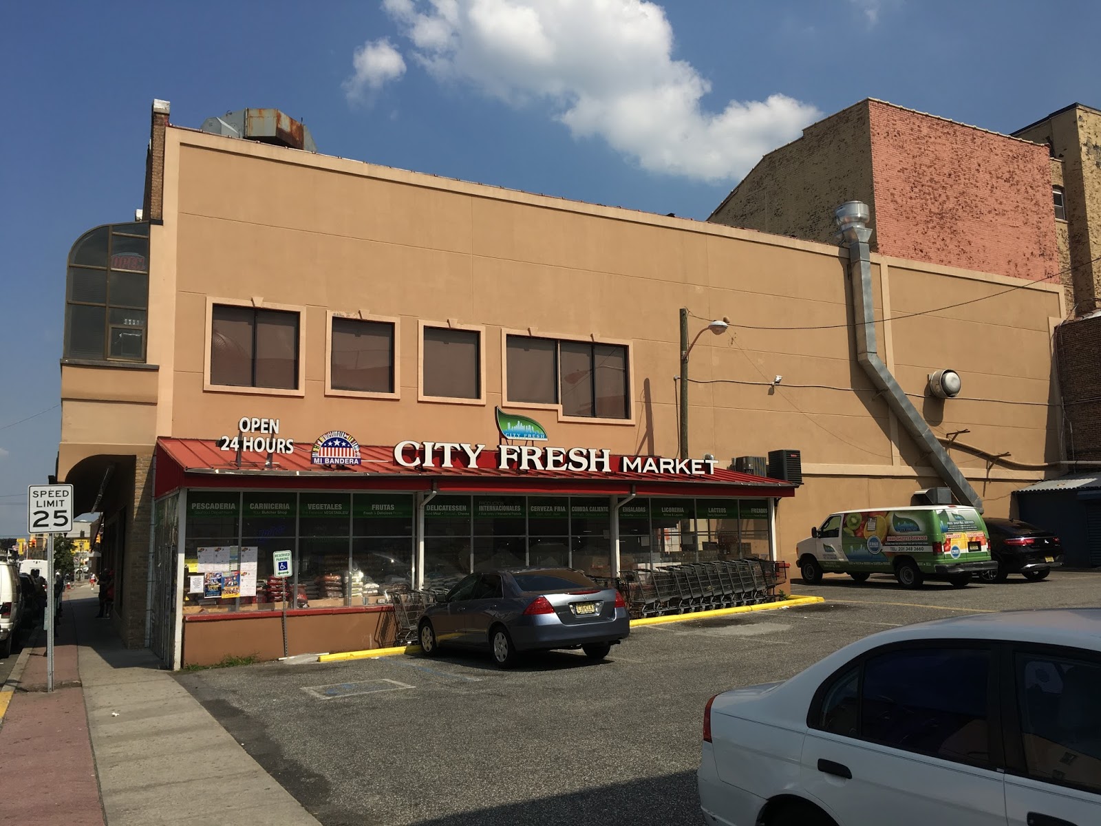 TOUR City Fresh Market Union City, NJ