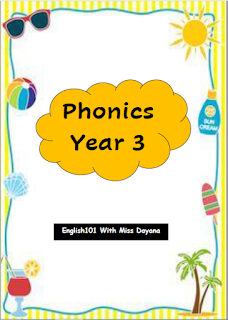 Reading Texts For Level 1 (Year 3) 01 - Reading Texts For Level 1 (Year 3)