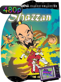 Shazzan Temporada 1 [480p] Latino [GoogleDrive] SXGO